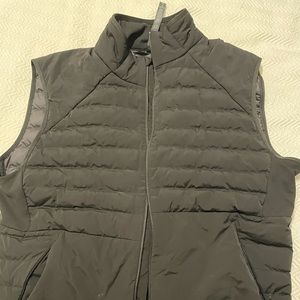 Lululemon vest.